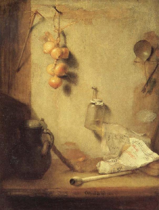 Christoph Paudiss Still Life